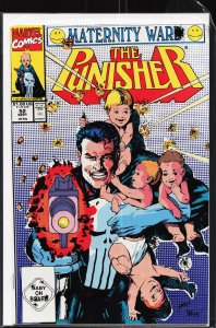 The Punisher #52 (1991) Punisher