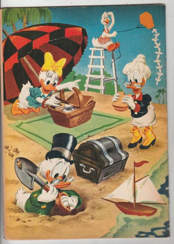 Donald Duck Beach Party #1 (Sep-65) VG/FN+ Mid-Grade Donald Duck