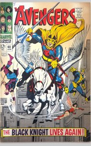 The Avengers #48 (1968)