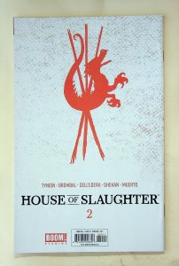 House of Slaughter #2 (Nov 2021) - Near Mint