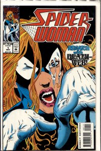 Spider-Woman #1 (1993) Spider-Woman