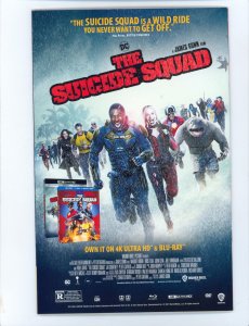 Batman #116 Jorge Molina Variant featuring Peacekeeper-01