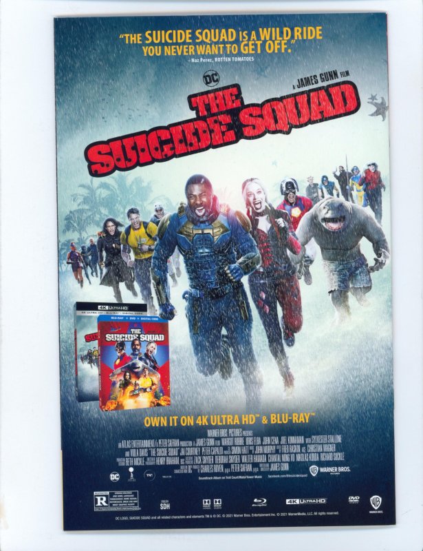 Batman #116 Jorge Molina Variant featuring Peacekeeper-01