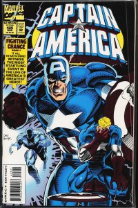 Captain America #425 (1994) Captain America