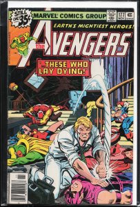 The Avengers #177 (1978) The Avengers