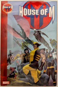 House of M MGC (2011) X-Men