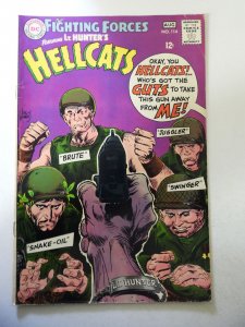 Our Fighting Forces #114 (1968) VG/FN Condition