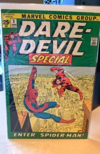 Daredevil Annual #3 (1972) 7.0 FN/VF