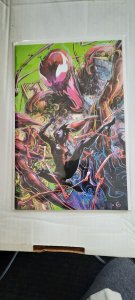 King in Black: Gwenom vs. Carnage #2 Crain Cover C (2021) NM