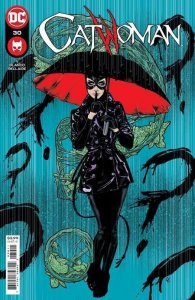 Catwoman #30 Cover A Jones DC Comics 2021 EB55