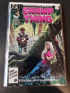 Swamp Thing #54 (1986)