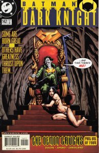 Batman: Legends of the Dark Knight #142 (2001) Batman