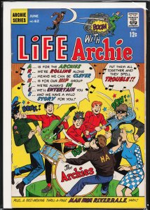 Life with Archie #62 (1967) Life with Archie