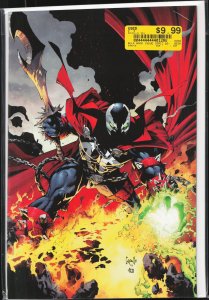 Spawn #300 (2019)