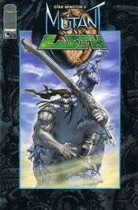 Mutant Earth #1 (2002)
