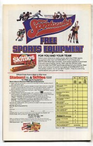 AMAZING SPIDER-MAN ANNUAL #20--comic book--1986--MARVEL- NM-