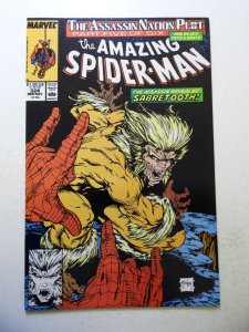 The Amazing Spider-Man #324 (1989) VF Condition