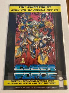 Savage Dragon #3 (1993)