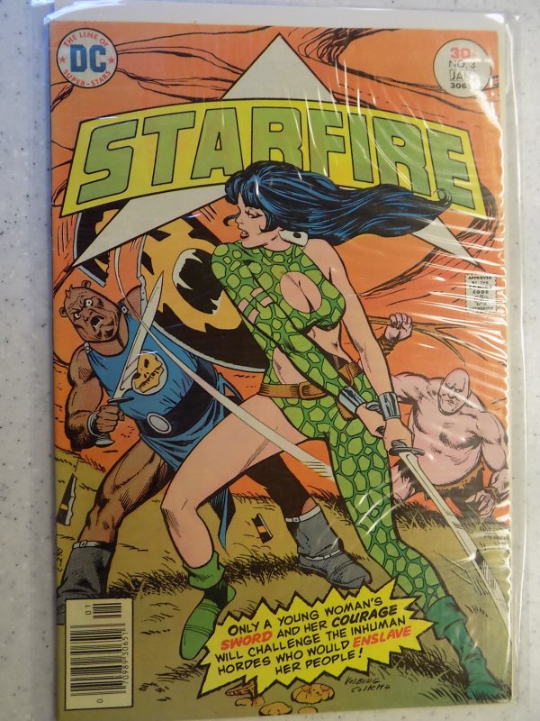 STARFIRE # 3