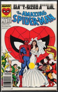 The Amazing Spider-Man Annual #21 (1987) Spider-Man
