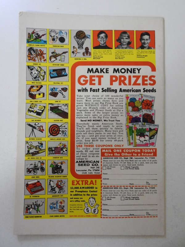 The Incredible Hulk #152 (1972) FN Condition! stain fc