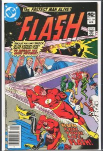 The Flash #284 (1980) The Flash
