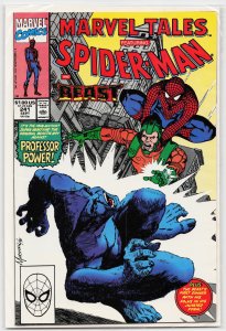 Marvel Tales #241 (1990) Beast