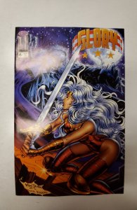 Glory #6 (1995) NM Image Comic Book J667