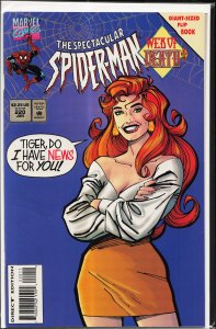 The Spectacular Spider-Man #220 (1995) Spider-Man