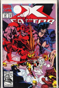 X-Factor #80 (1992) X-Factor