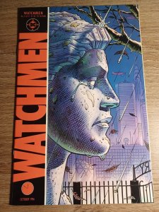 Watchmen #2 NM 2nd Comedian DC Comics c118