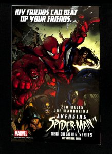 Uncanny X-Force #16 Mike Del Mundo Variant