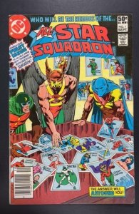 All-Star Squadron #1 (1981)