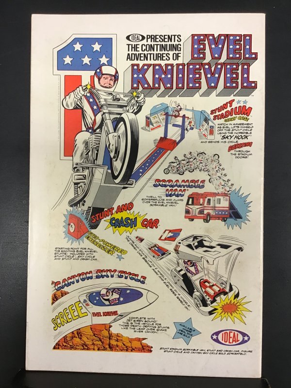 The Defenders #20 (1975)