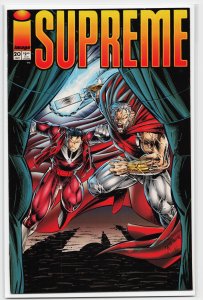 Supreme #20 (1994) Supreme