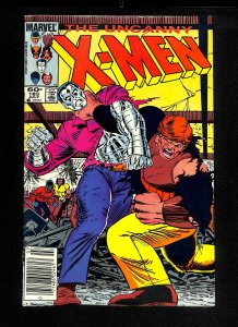 Uncanny X-Men #183