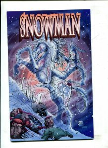 SNOWMAN: 1944 #1 - FLIP BOOK SNOWMAN ZERO Fisherman Collection (9.2) 1996