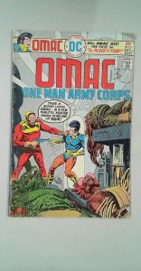 OMAC #8 (1975)