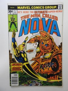 Nova #5 FN Condition!