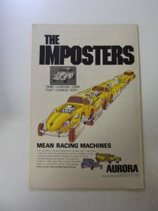 Our Army at War #258 (1973) VF condition