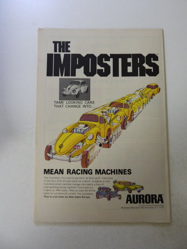 Our Army at War #258 (1973) VF condition