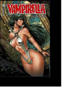 Vampirella: Year One #2 (2022)