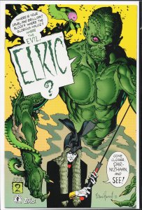 Elric: Stormbringer #2 (1997) Elric