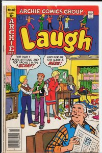 Laugh #361 (1981) Archie