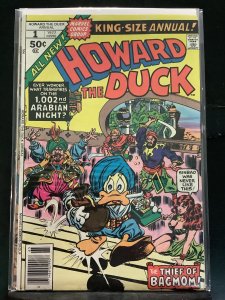 Howard the Duck Annual (1977)