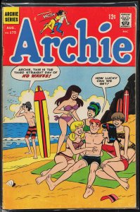 Archie #175 (1967)