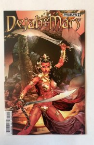 Dejah of Mars #4 (2014)