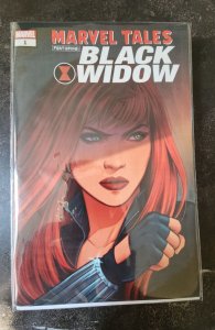 MARVEL TALES FEATURING BLACK WIDOW #1 OVERSIZED