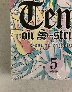 Tena on S-String Vol. 5 2010 Paperback Sesuna Mikabe