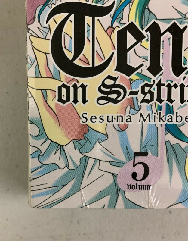 Tena on S-String Vol. 5 2010 Paperback Sesuna Mikabe  